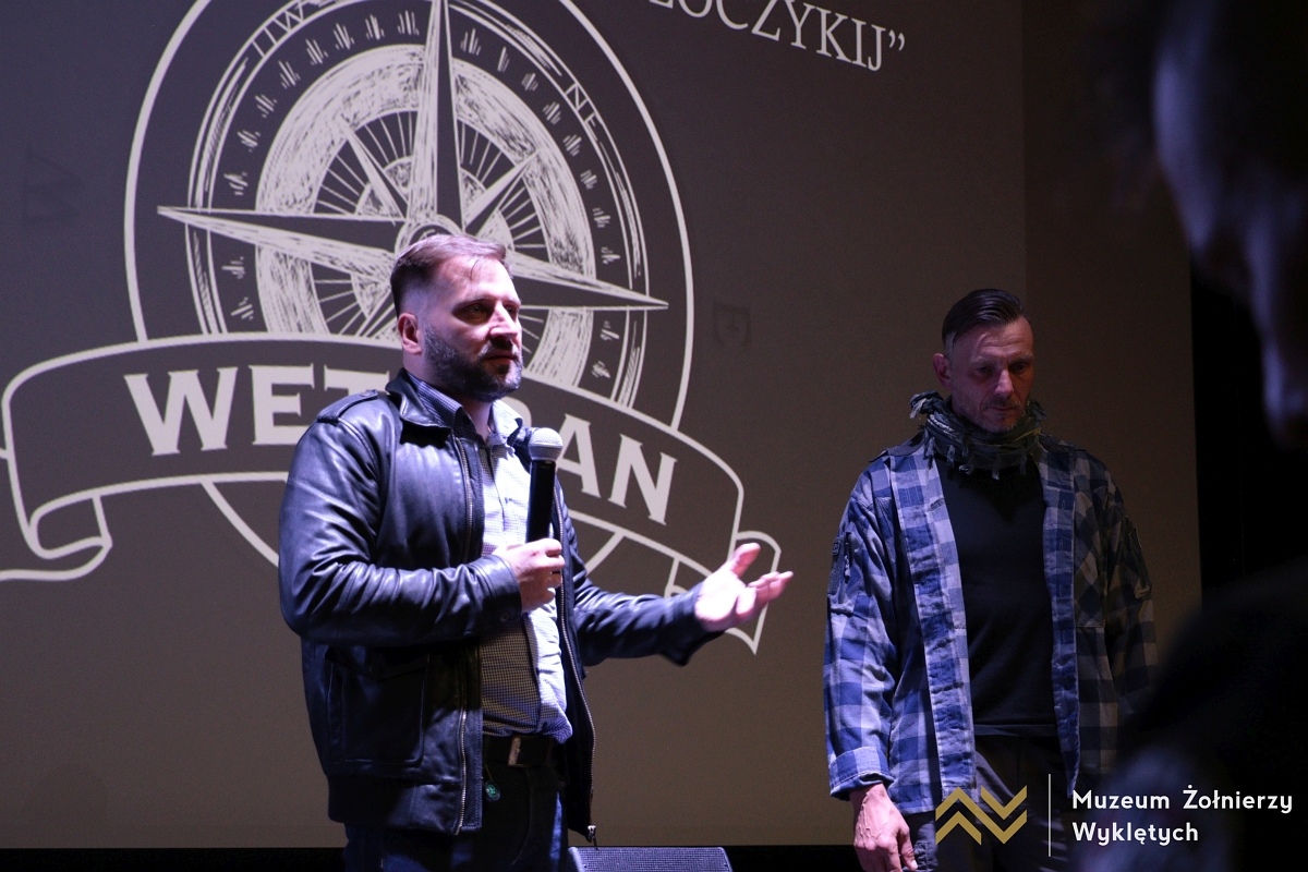 Noc Muzeów 2025 w Muzeum Żołnierzy Wyklętych w Ostrołęce [24.05.2025] - zdjęcie #14 - eOstroleka.pl