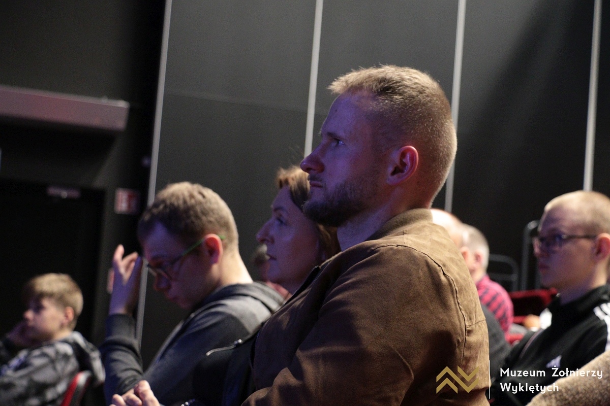 Noc Muzeów 2025 w Muzeum Żołnierzy Wyklętych w Ostrołęce [24.05.2025] - zdjęcie #13 - eOstroleka.pl