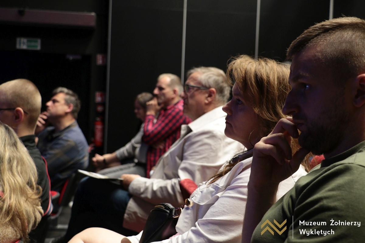 Noc Muzeów 2025 w Muzeum Żołnierzy Wyklętych w Ostrołęce [24.05.2025] - zdjęcie #12 - eOstroleka.pl