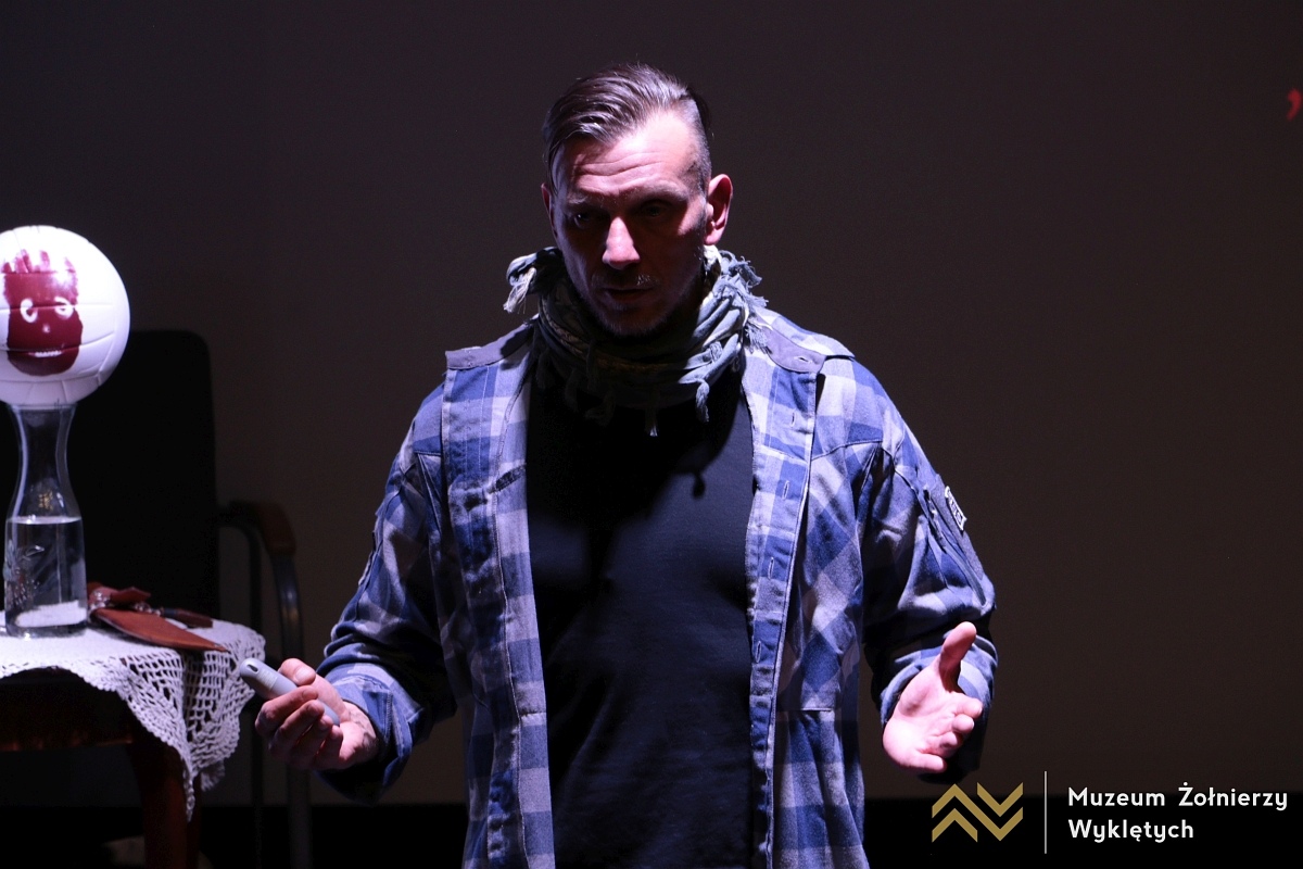 Noc Muzeów 2025 w Muzeum Żołnierzy Wyklętych w Ostrołęce [24.05.2025] - zdjęcie #8 - eOstroleka.pl