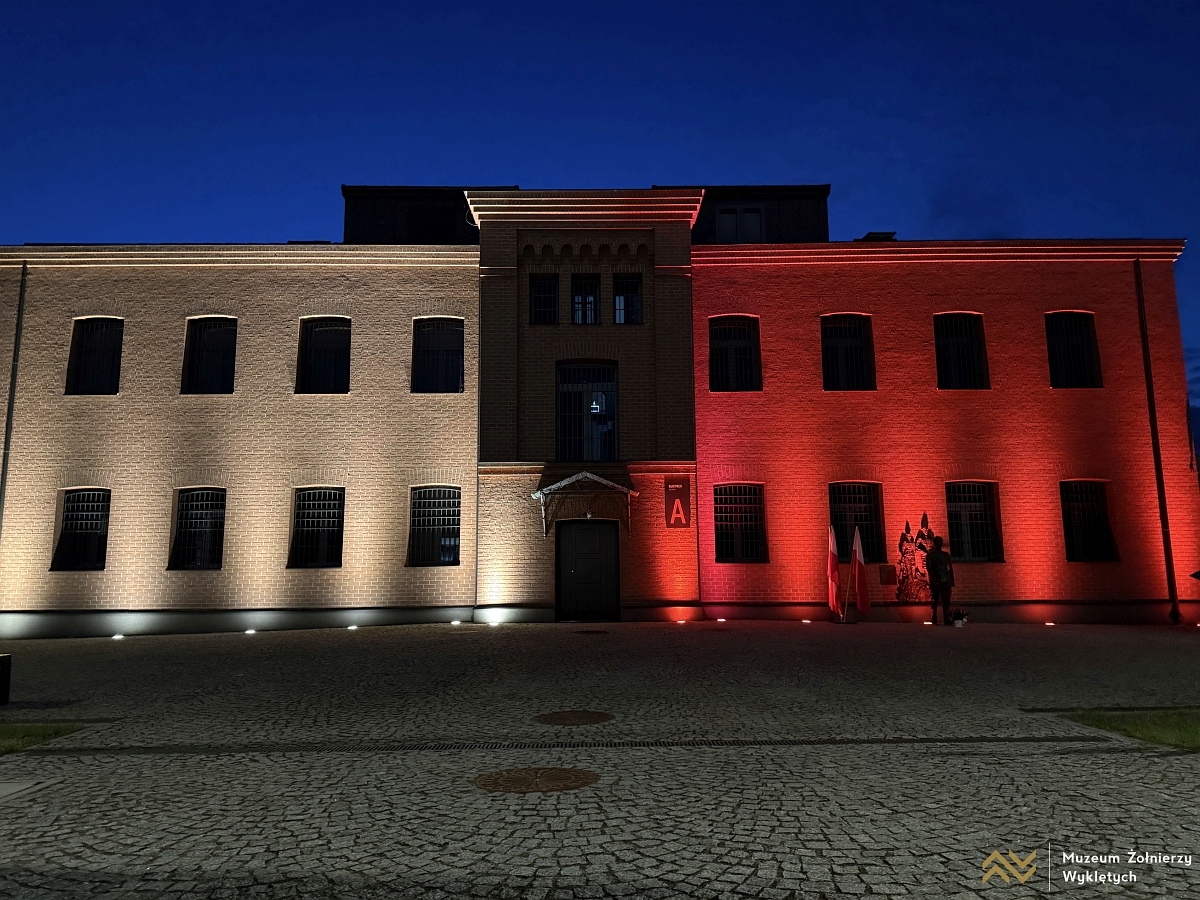 Noc Muzeów 2025 w Muzeum Żołnierzy Wyklętych w Ostrołęce [24.05.2025] - zdjęcie #7 - eOstroleka.pl