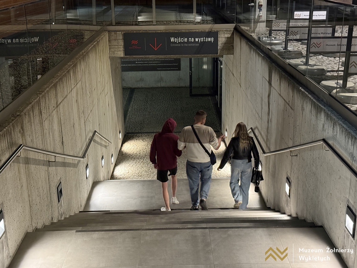 Noc Muzeów 2025 w Muzeum Żołnierzy Wyklętych w Ostrołęce [24.05.2025] - zdjęcie #6 - eOstroleka.pl
