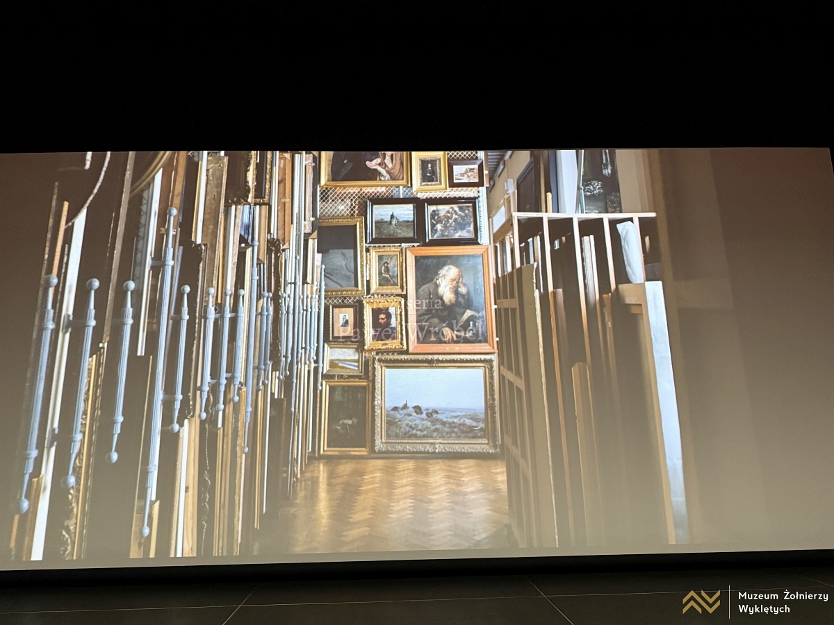 Noc Muzeów 2025 w Muzeum Żołnierzy Wyklętych w Ostrołęce [24.05.2025] - zdjęcie #4 - eOstroleka.pl