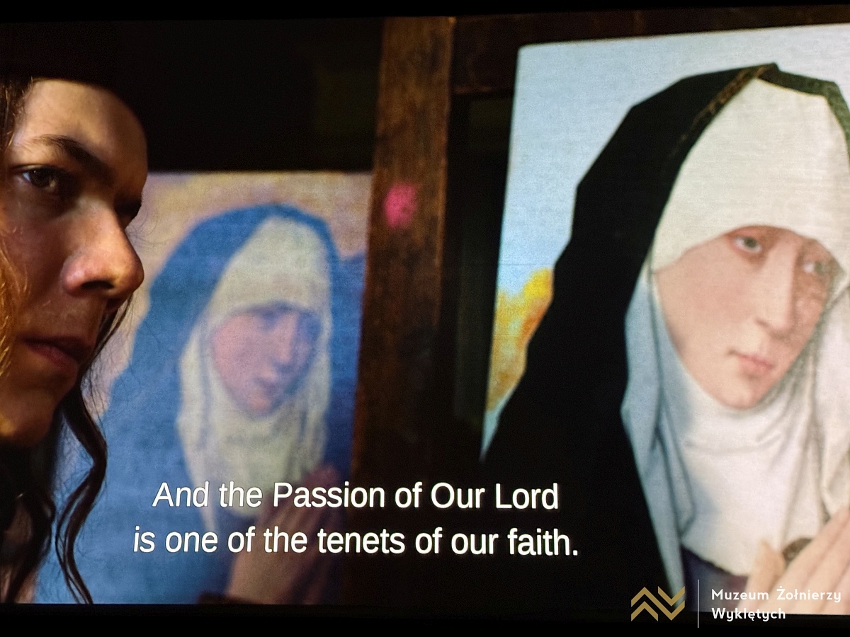 Noc Muzeów 2025 w Muzeum Żołnierzy Wyklętych w Ostrołęce [24.05.2025] - zdjęcie #2 - eOstroleka.pl