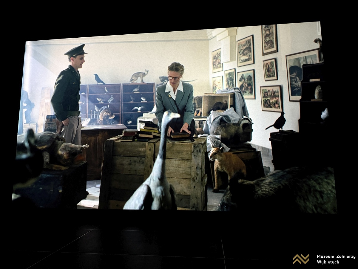 Noc Muzeów 2025 w Muzeum Żołnierzy Wyklętych w Ostrołęce [24.05.2025] - zdjęcie #1 - eOstroleka.pl