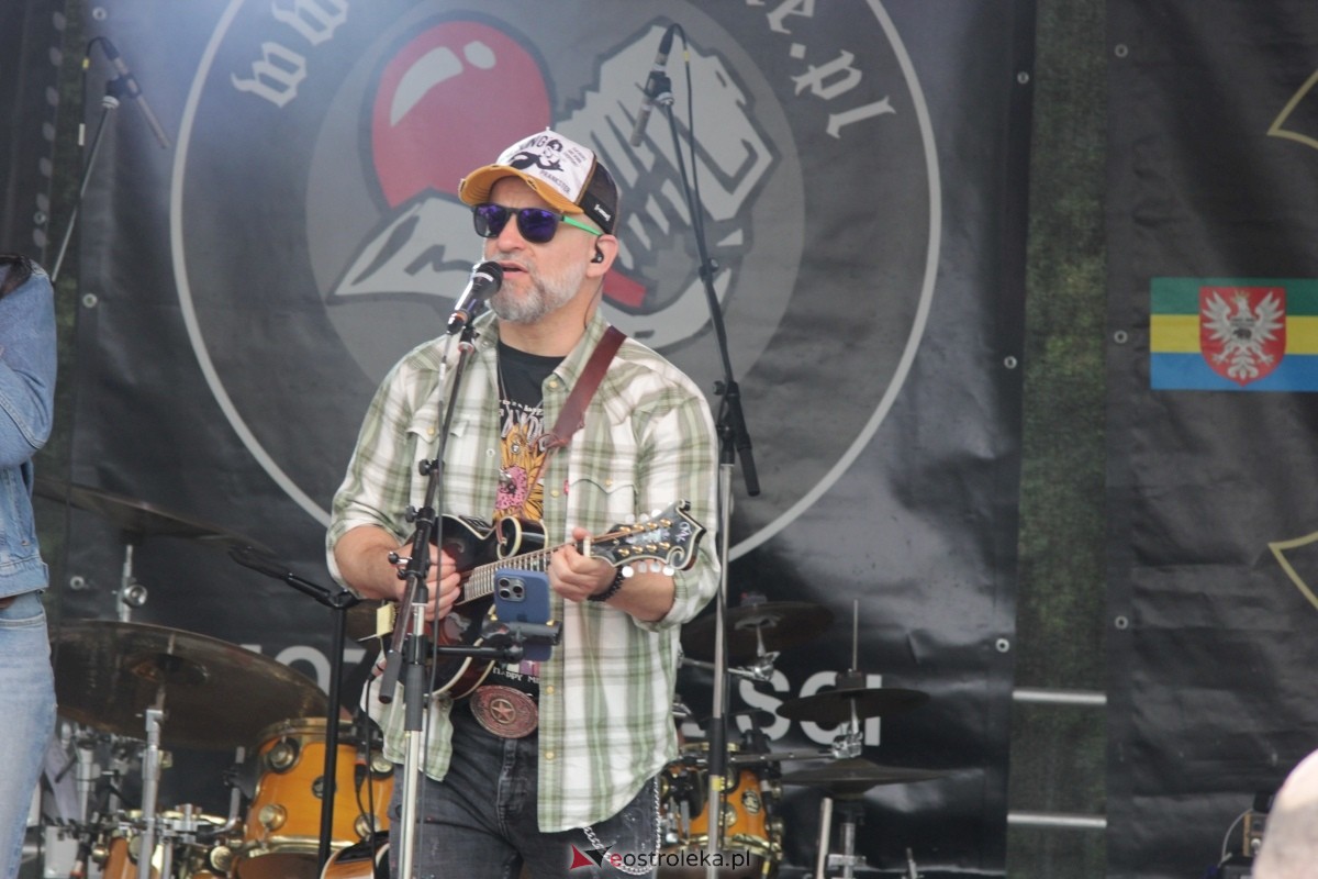 Motoserce 2025 - parada motocykli ulicami Ostrołęki [24.05.2025] - zdjęcie #170 - eOstroleka.pl