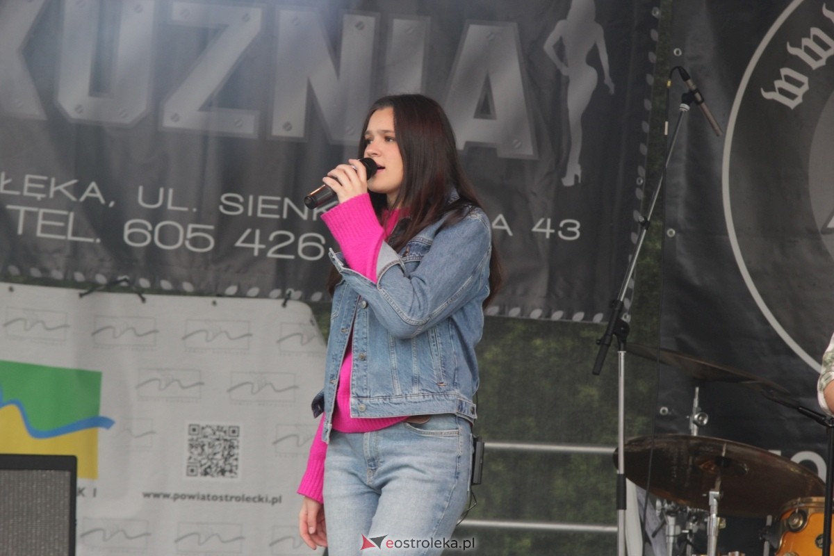 Motoserce 2025 - parada motocykli ulicami Ostrołęki [24.05.2025] - zdjęcie #169 - eOstroleka.pl