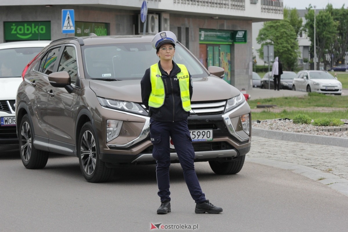 Motoserce 2025 - parada motocykli ulicami Ostrołęki [24.05.2025] - zdjęcie #83 - eOstroleka.pl