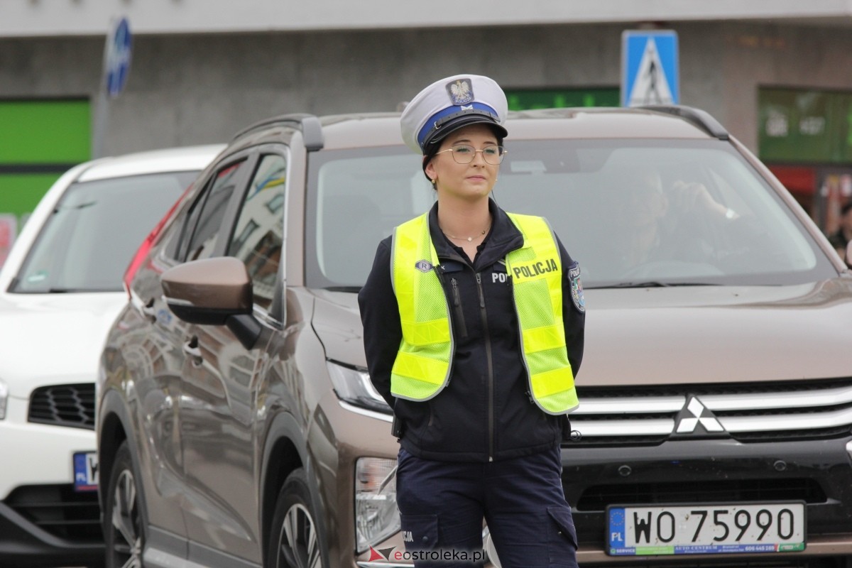 Motoserce 2025 - parada motocykli ulicami Ostrołęki [24.05.2025] - zdjęcie #82 - eOstroleka.pl