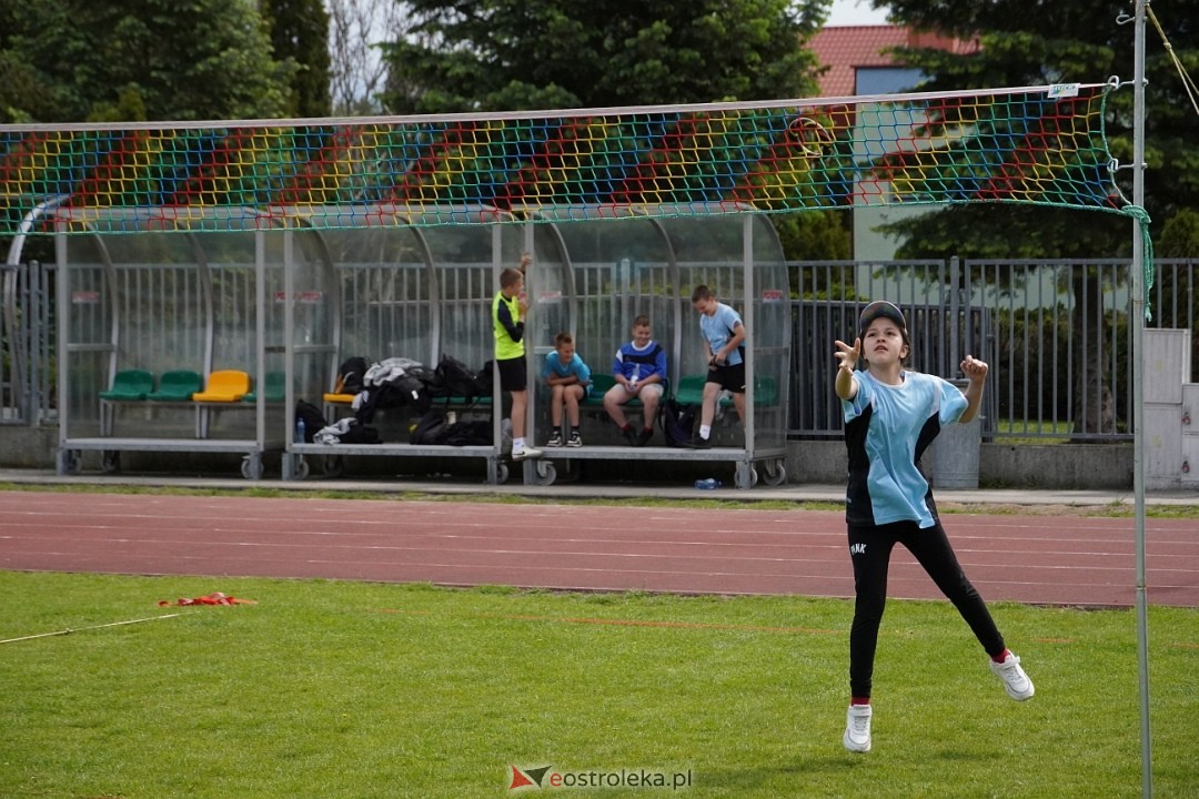 XVII Ogólnopolskim Turnieju w Ringo „Kurpiowski Jantar” [24.05.2025] - zdjęcie #35 - eOstroleka.pl