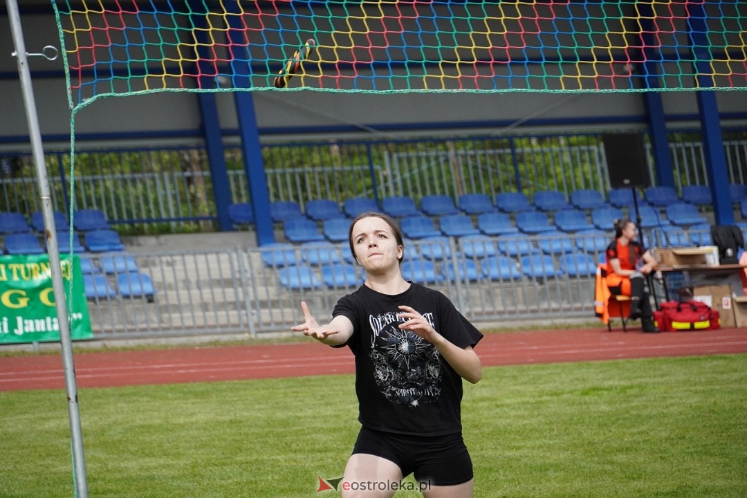 XVII Ogólnopolskim Turnieju w Ringo „Kurpiowski Jantar” [24.05.2025] - zdjęcie #20 - eOstroleka.pl