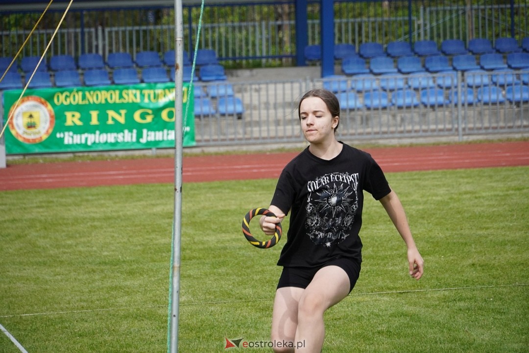 XVII Ogólnopolskim Turnieju w Ringo „Kurpiowski Jantar” [24.05.2025] - zdjęcie #19 - eOstroleka.pl