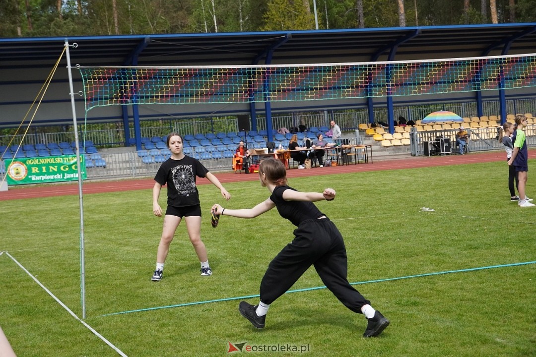 XVII Ogólnopolskim Turnieju w Ringo „Kurpiowski Jantar” [24.05.2025] - zdjęcie #18 - eOstroleka.pl