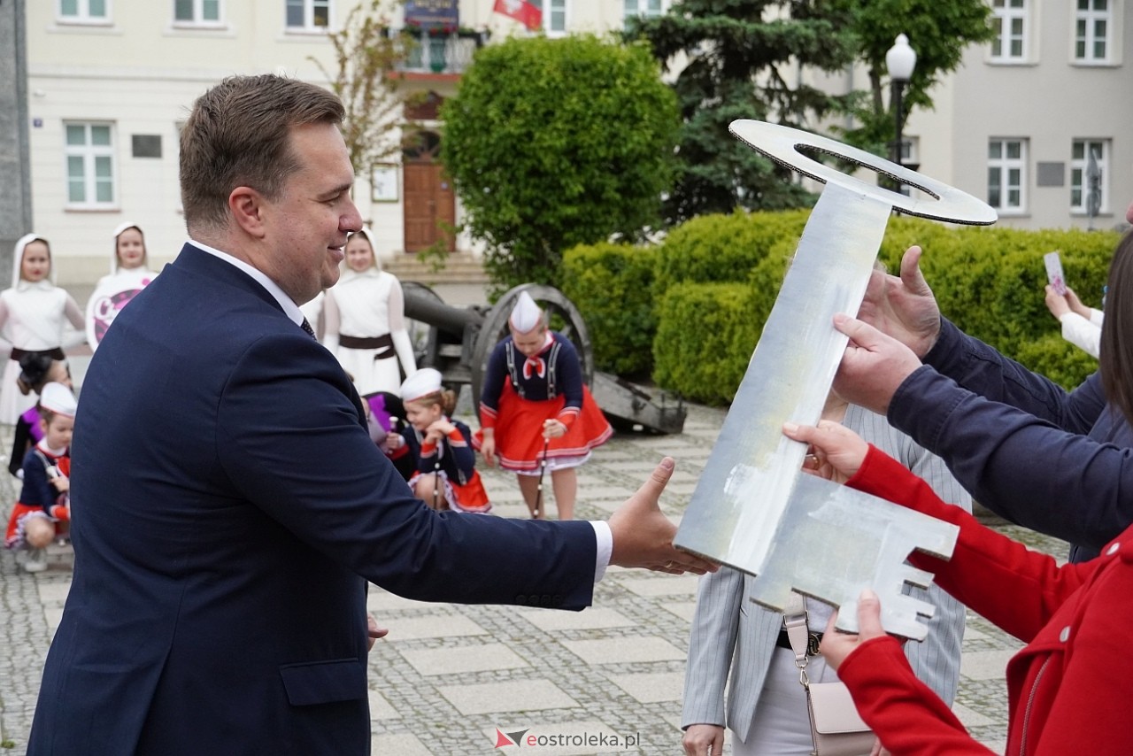 WSAPONALIA - Juwenalia Studenckie w Ostrołęce [24.05.2025] - zdjęcie #31 - eOstroleka.pl