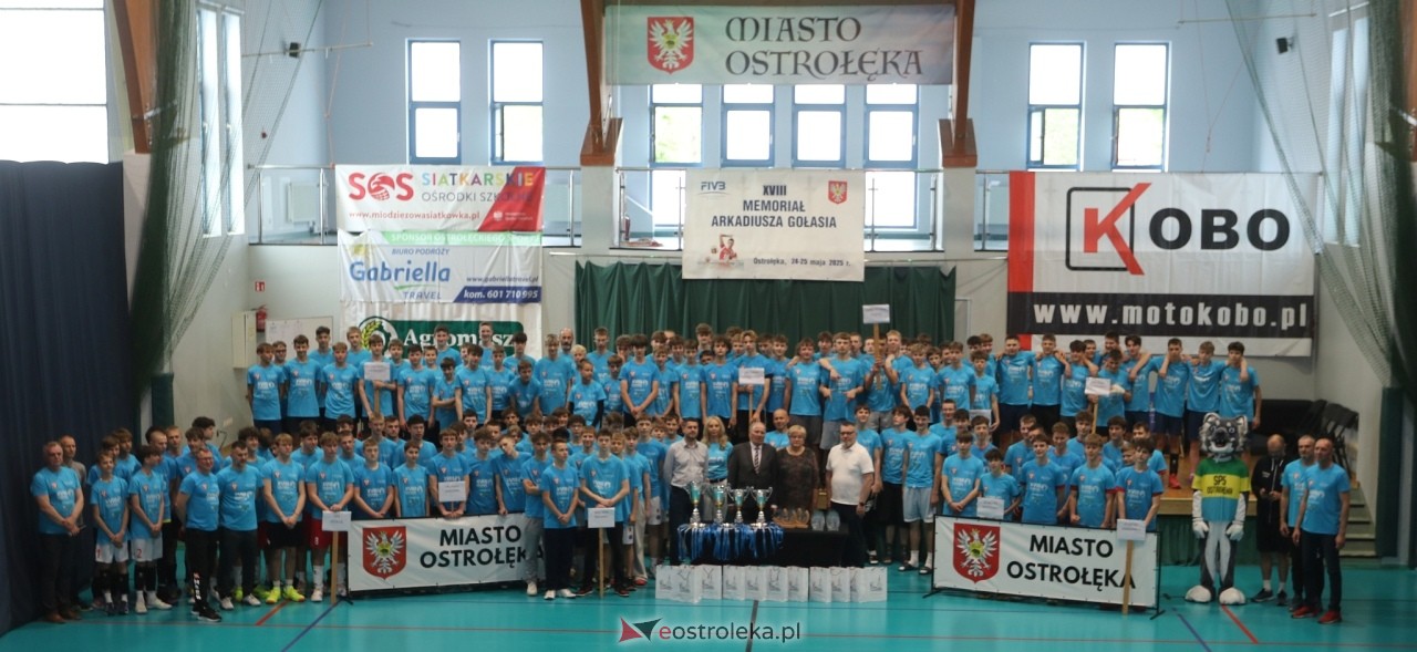 Memoriał Arkadiusza Gołasia [24/25.05.2025] - zdjęcie #90 - eOstroleka.pl