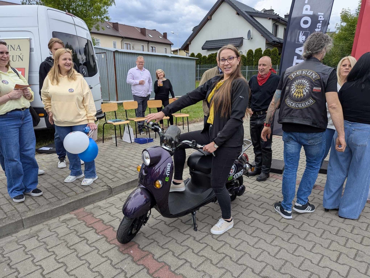 Motoserce 2025 - losowanie nagrody głównej [25.05.2025] - zdjęcie #16 - eOstroleka.pl
