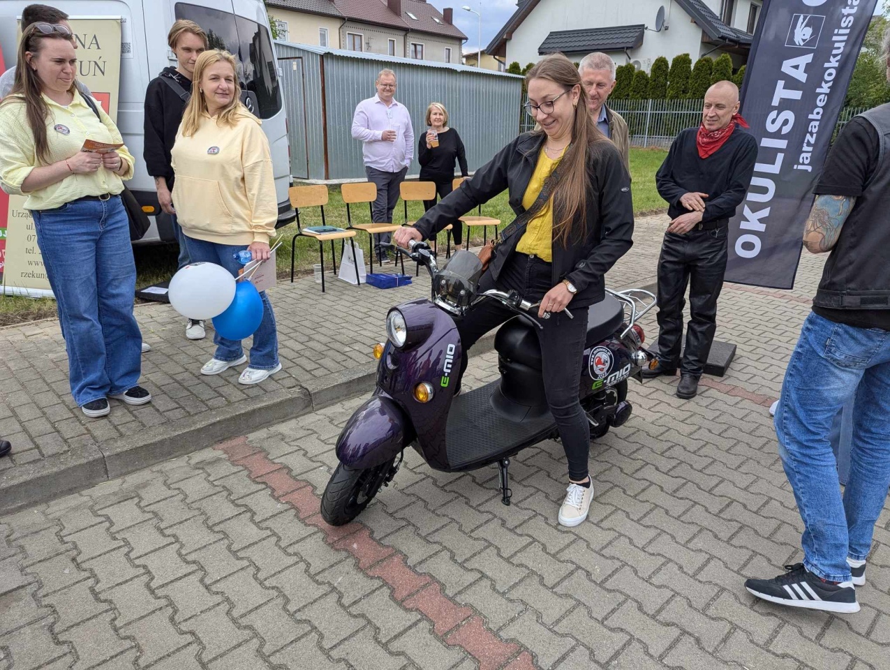 Motoserce 2025 - losowanie nagrody głównej [25.05.2025] - zdjęcie #15 - eOstroleka.pl