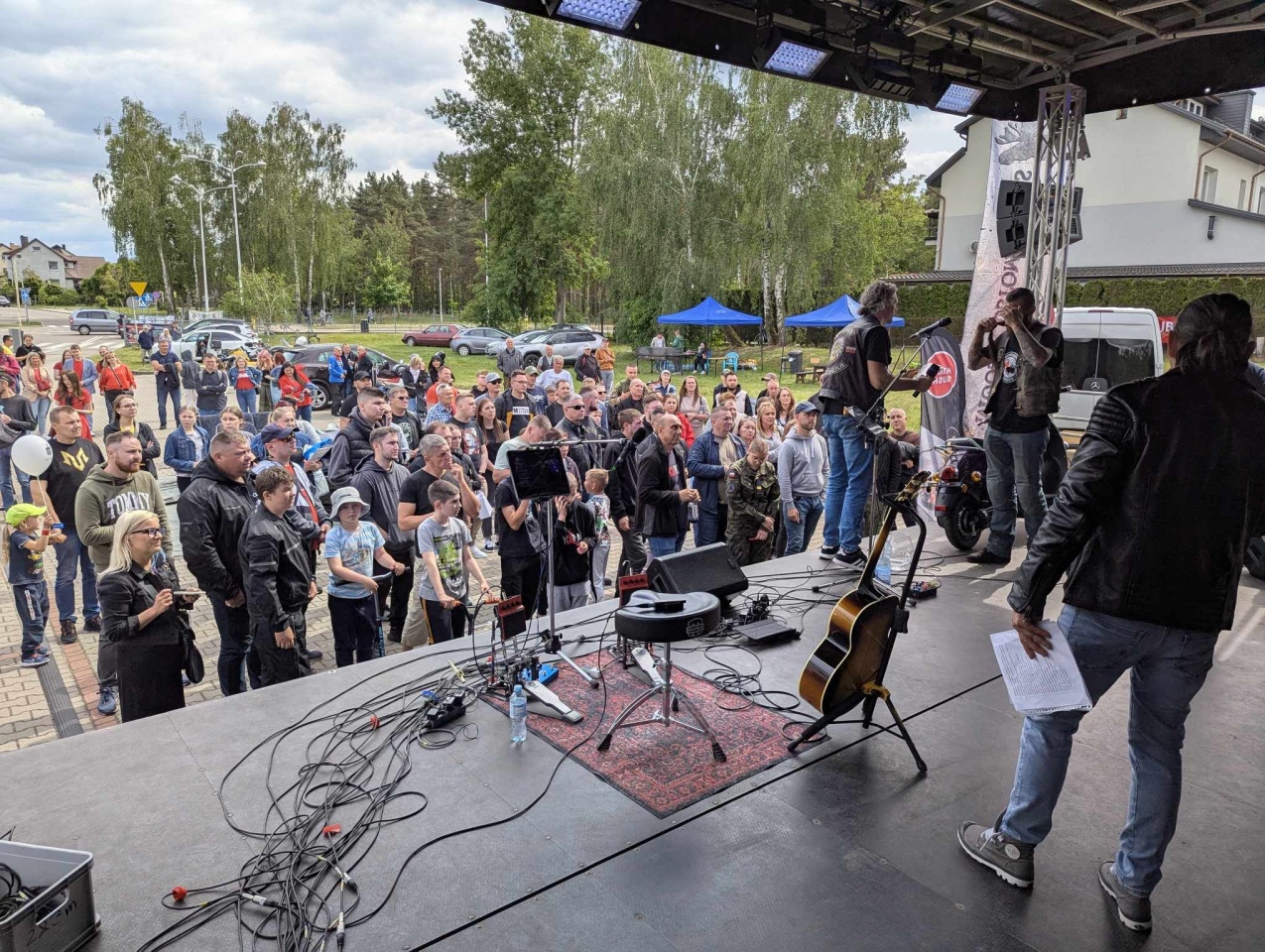 Motoserce 2025 - losowanie nagrody głównej [25.05.2025] - zdjęcie #10 - eOstroleka.pl