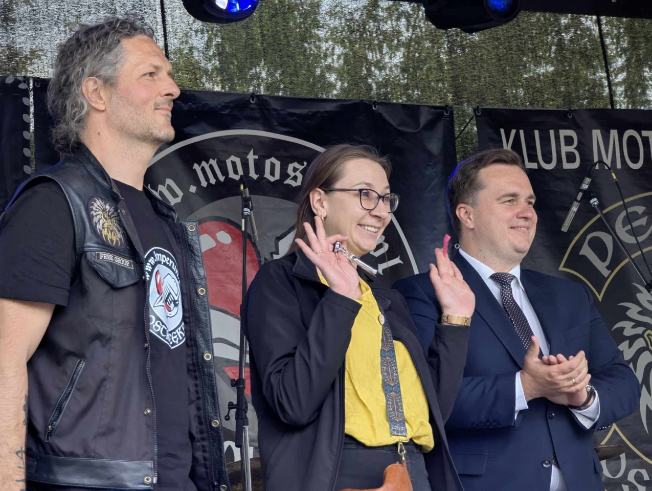 Motoserce 2025 - losowanie nagrody głównej [25.05.2025] - zdjęcie #7 - eOstroleka.pl