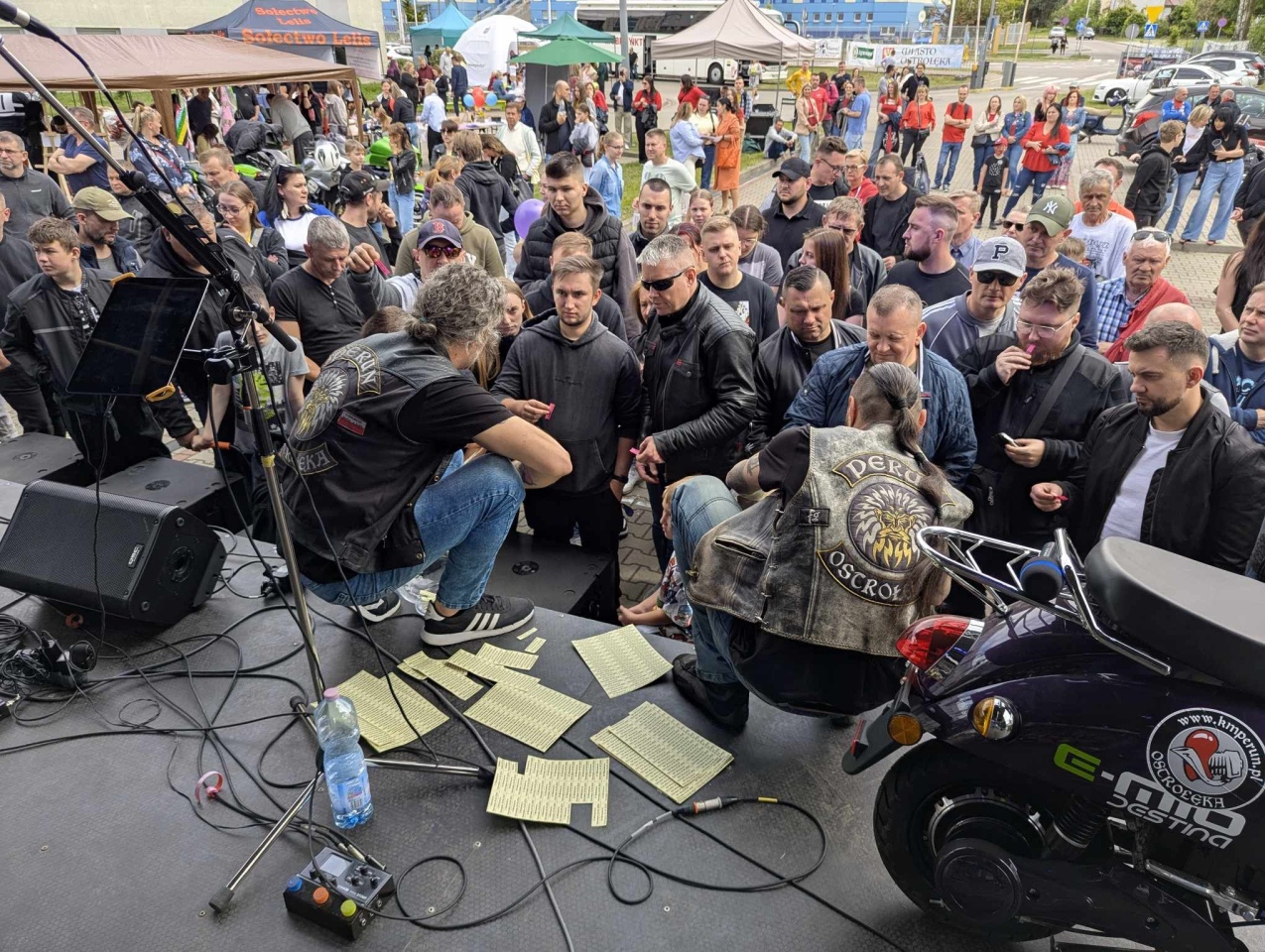 Motoserce 2025 - losowanie nagrody głównej [25.05.2025] - zdjęcie #4 - eOstroleka.pl