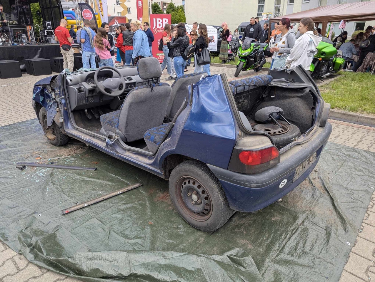 Motoserce 2025 - losowanie nagrody głównej [25.05.2025] - zdjęcie #2 - eOstroleka.pl