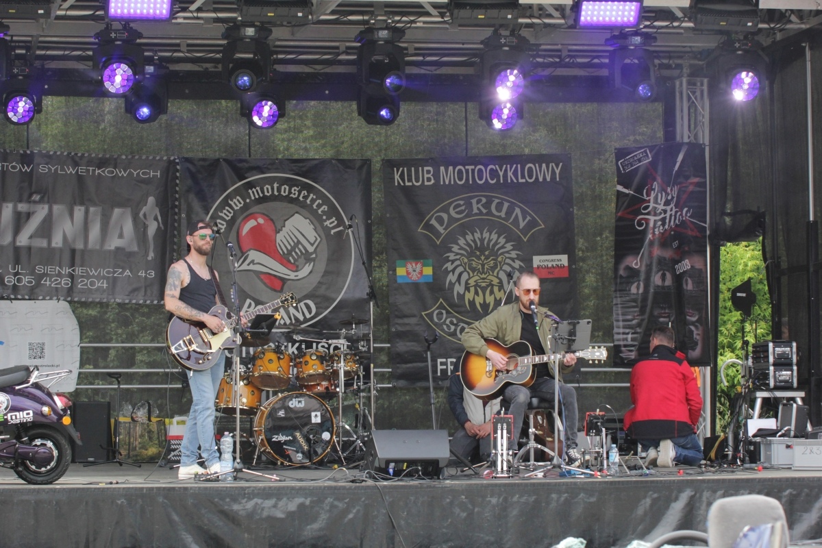 Motoserce 2025 - losowanie nagrody głównej [25.05.2025] - zdjęcie #90 - eOstroleka.pl
