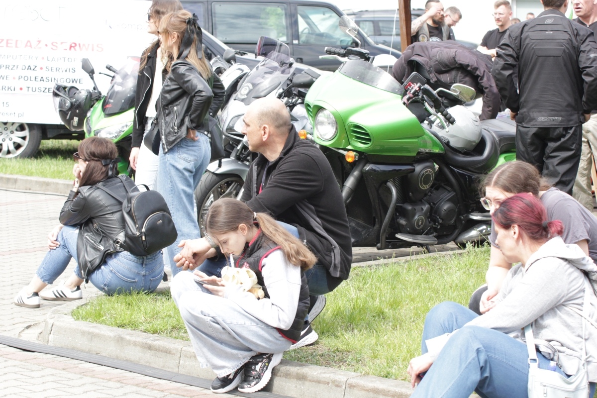Motoserce 2025 - losowanie nagrody głównej [25.05.2025] - zdjęcie #87 - eOstroleka.pl