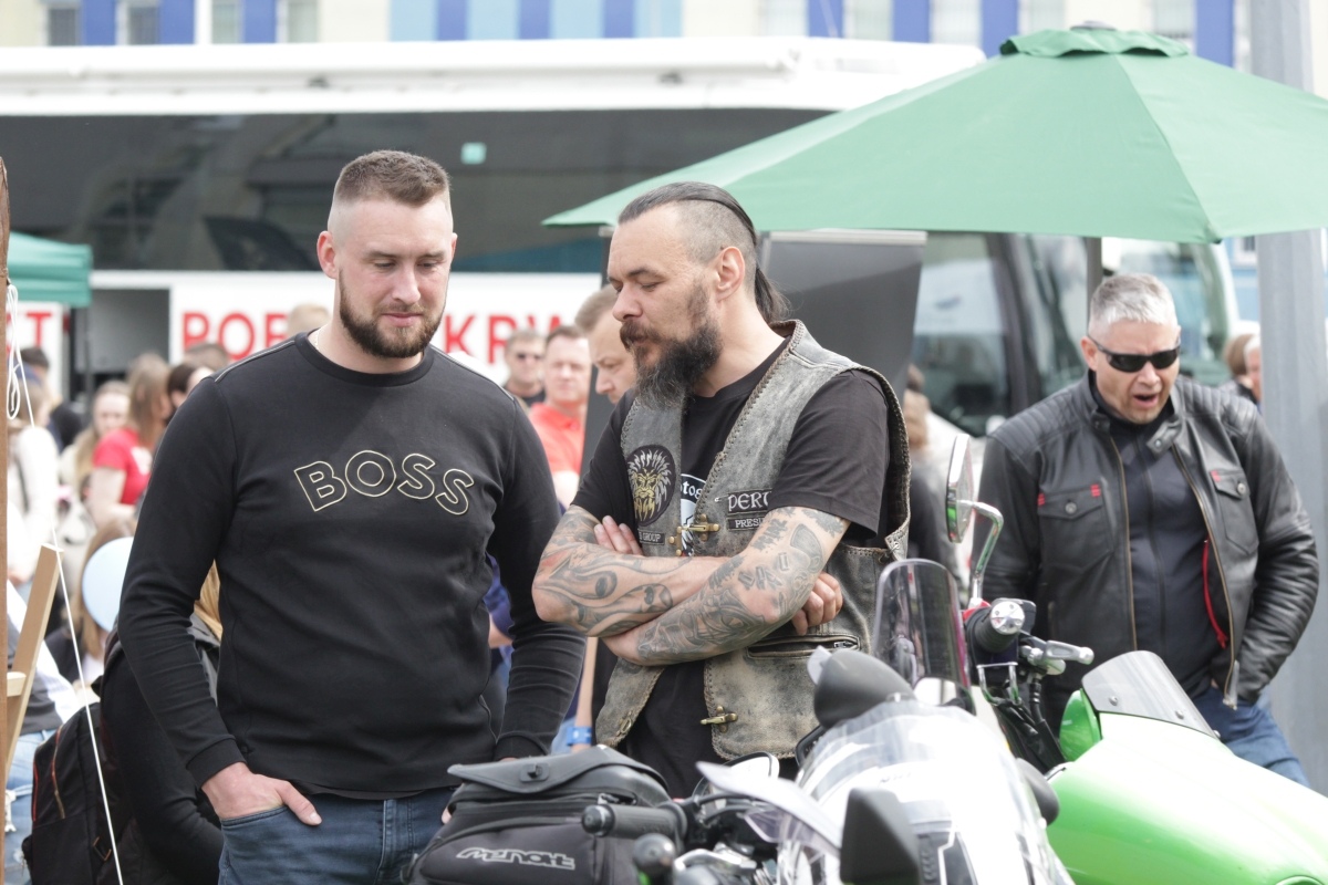 Motoserce 2025 - losowanie nagrody głównej [25.05.2025] - zdjęcie #78 - eOstroleka.pl
