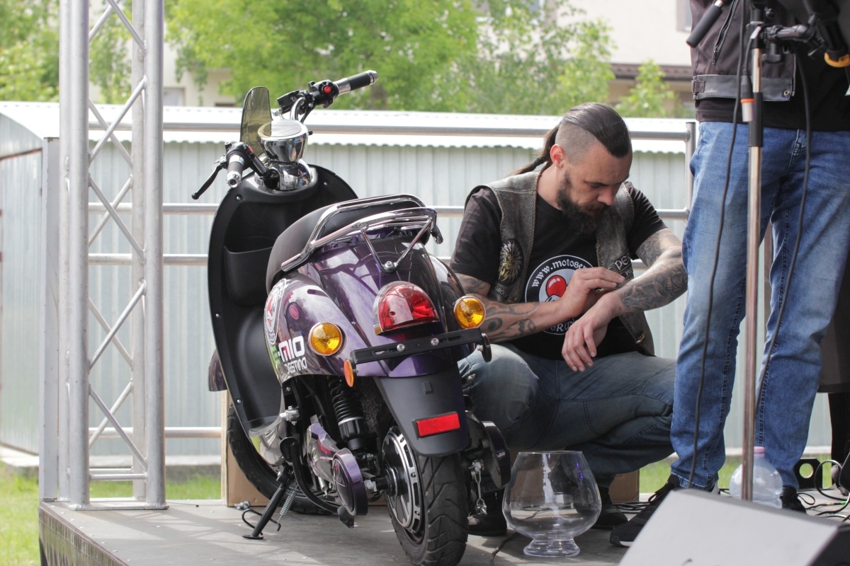 Motoserce 2025 - losowanie nagrody głównej [25.05.2025] - zdjęcie #67 - eOstroleka.pl