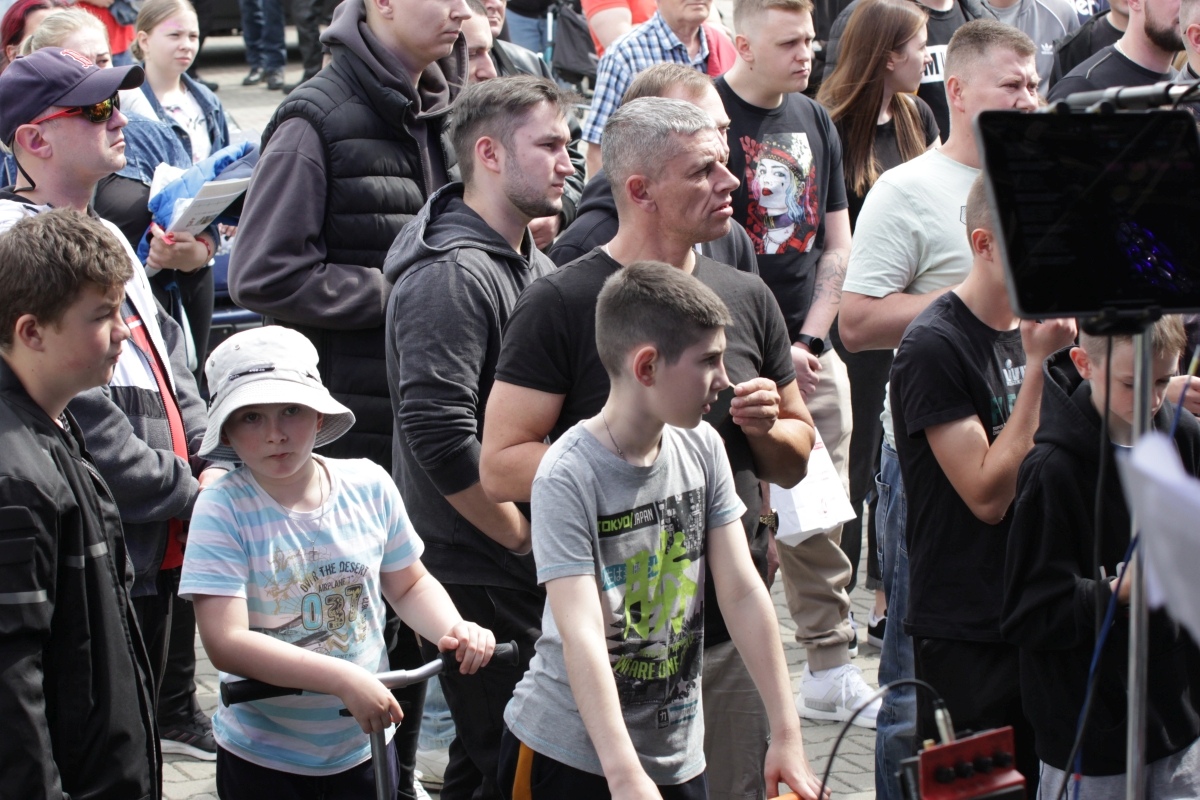 Motoserce 2025 - losowanie nagrody głównej [25.05.2025] - zdjęcie #63 - eOstroleka.pl