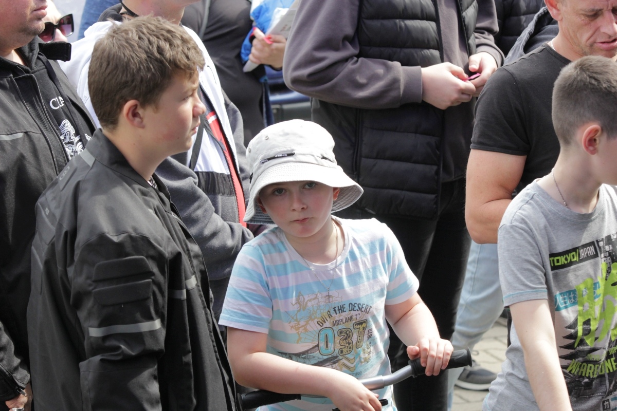 Motoserce 2025 - losowanie nagrody głównej [25.05.2025] - zdjęcie #61 - eOstroleka.pl