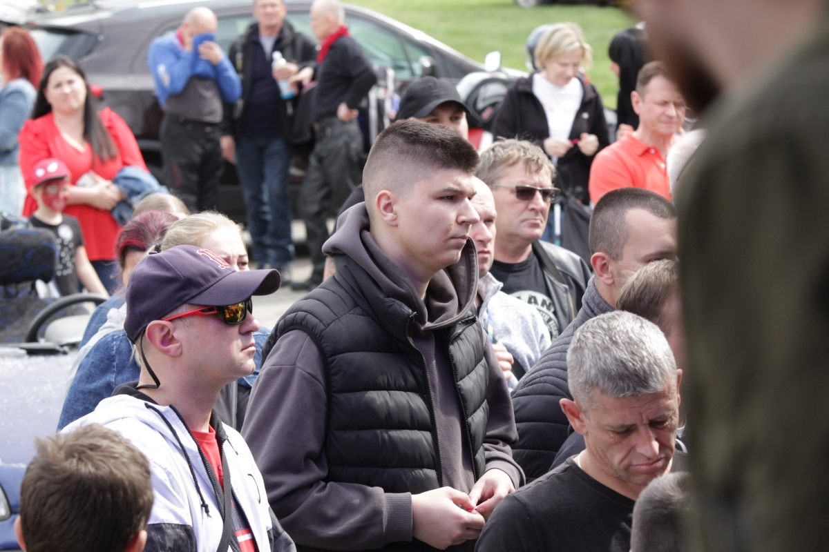 Motoserce 2025 - losowanie nagrody głównej [25.05.2025] - zdjęcie #59 - eOstroleka.pl
