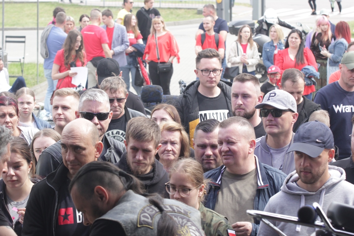 Motoserce 2025 - losowanie nagrody głównej [25.05.2025] - zdjęcie #55 - eOstroleka.pl