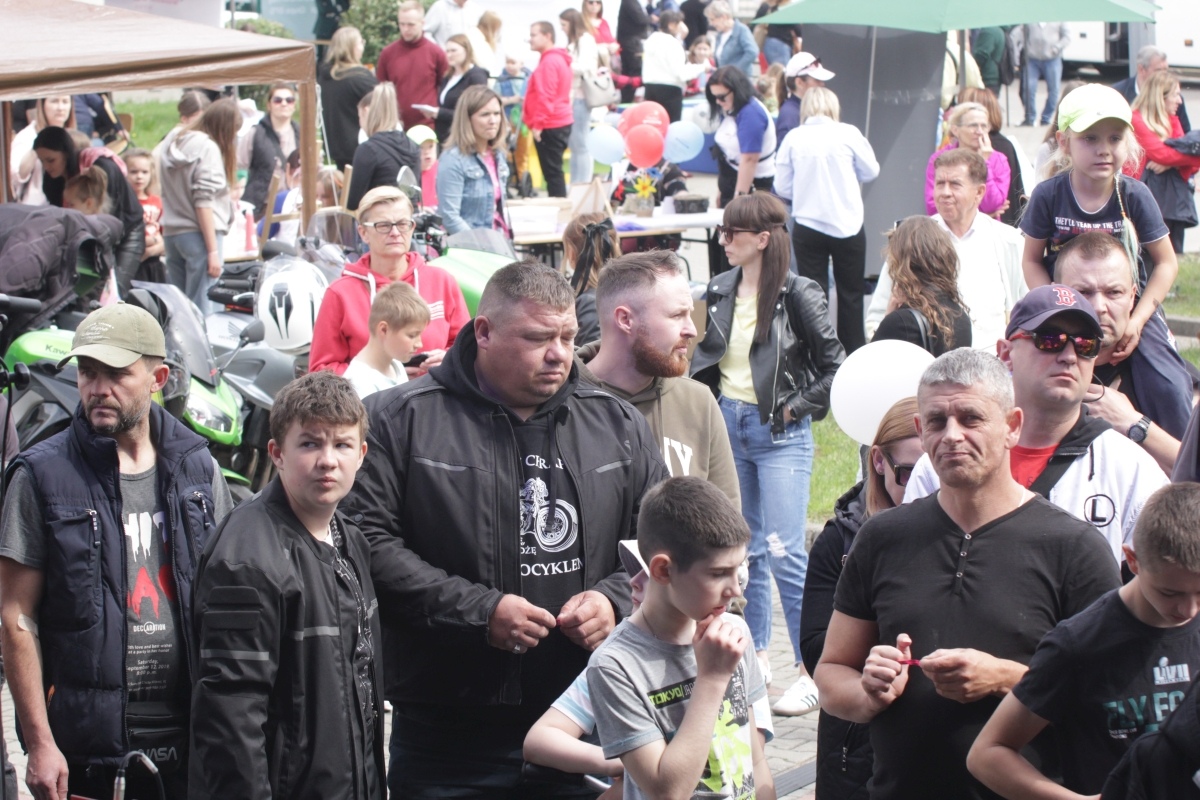 Motoserce 2025 - losowanie nagrody głównej [25.05.2025] - zdjęcie #53 - eOstroleka.pl