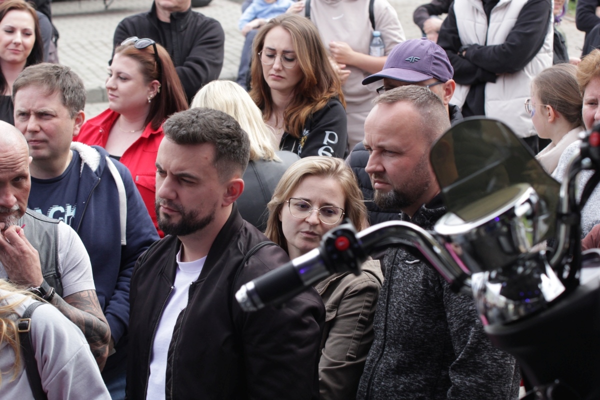 Motoserce 2025 - losowanie nagrody głównej [25.05.2025] - zdjęcie #47 - eOstroleka.pl