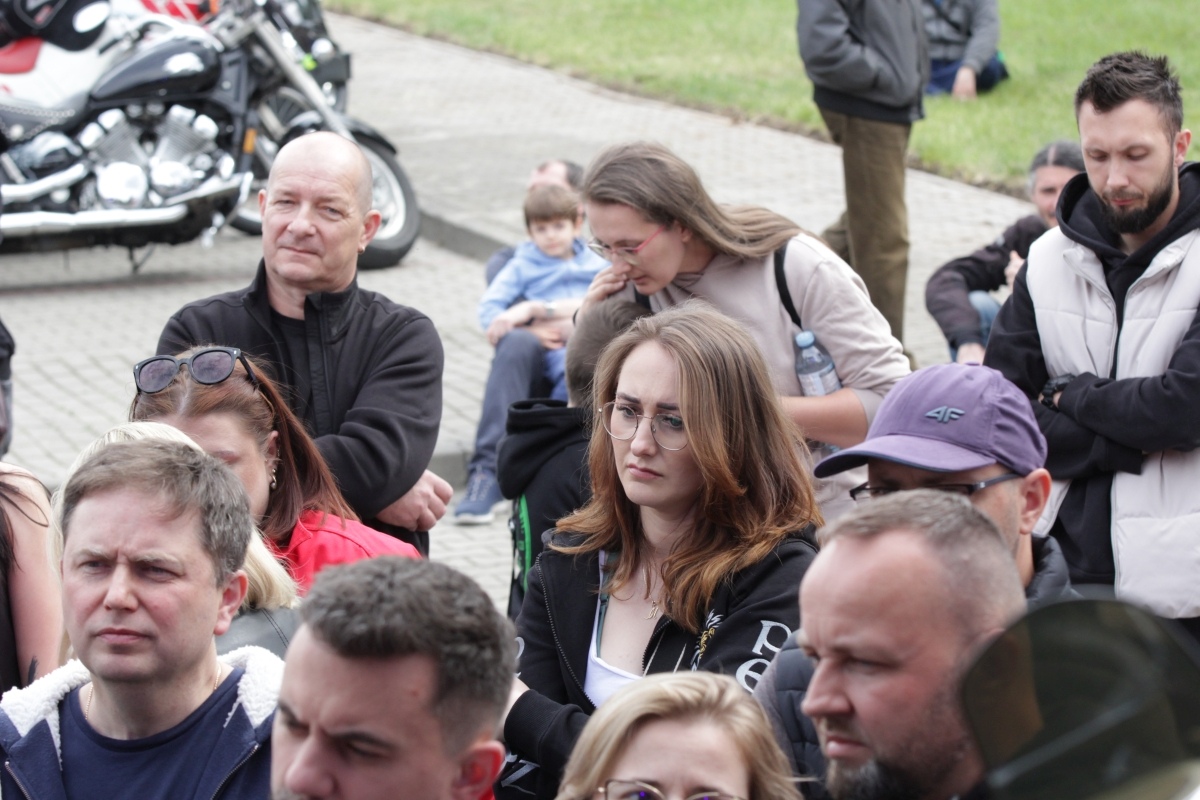 Motoserce 2025 - losowanie nagrody głównej [25.05.2025] - zdjęcie #46 - eOstroleka.pl