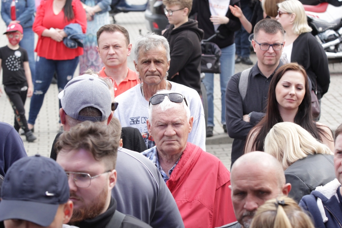 Motoserce 2025 - losowanie nagrody głównej [25.05.2025] - zdjęcie #45 - eOstroleka.pl