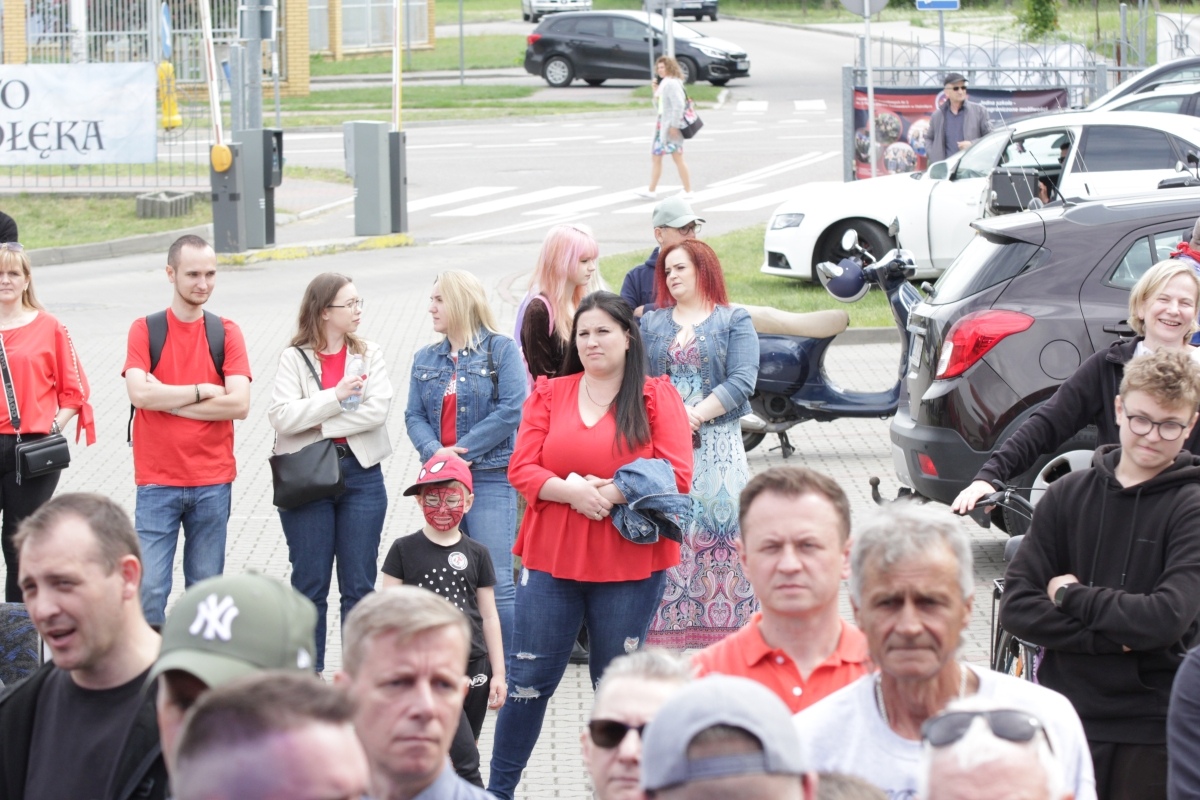 Motoserce 2025 - losowanie nagrody głównej [25.05.2025] - zdjęcie #43 - eOstroleka.pl