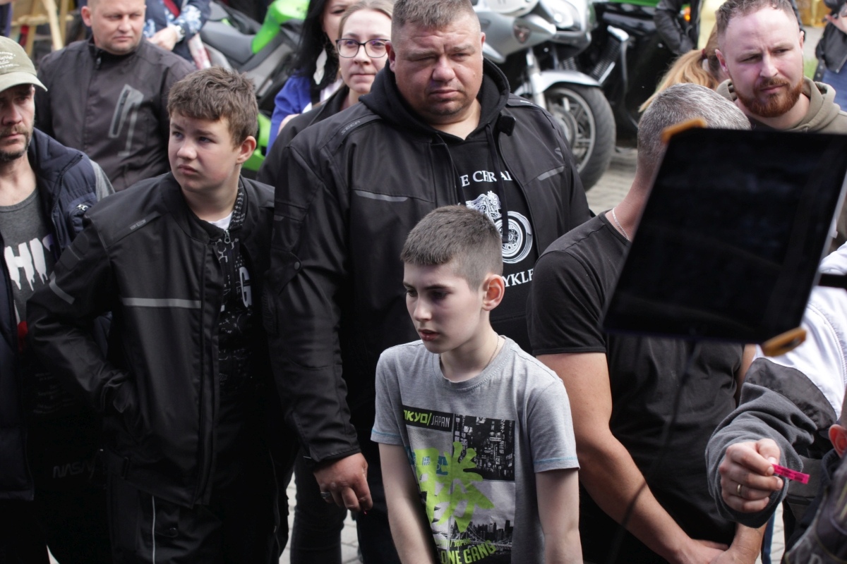 Motoserce 2025 - losowanie nagrody głównej [25.05.2025] - zdjęcie #40 - eOstroleka.pl