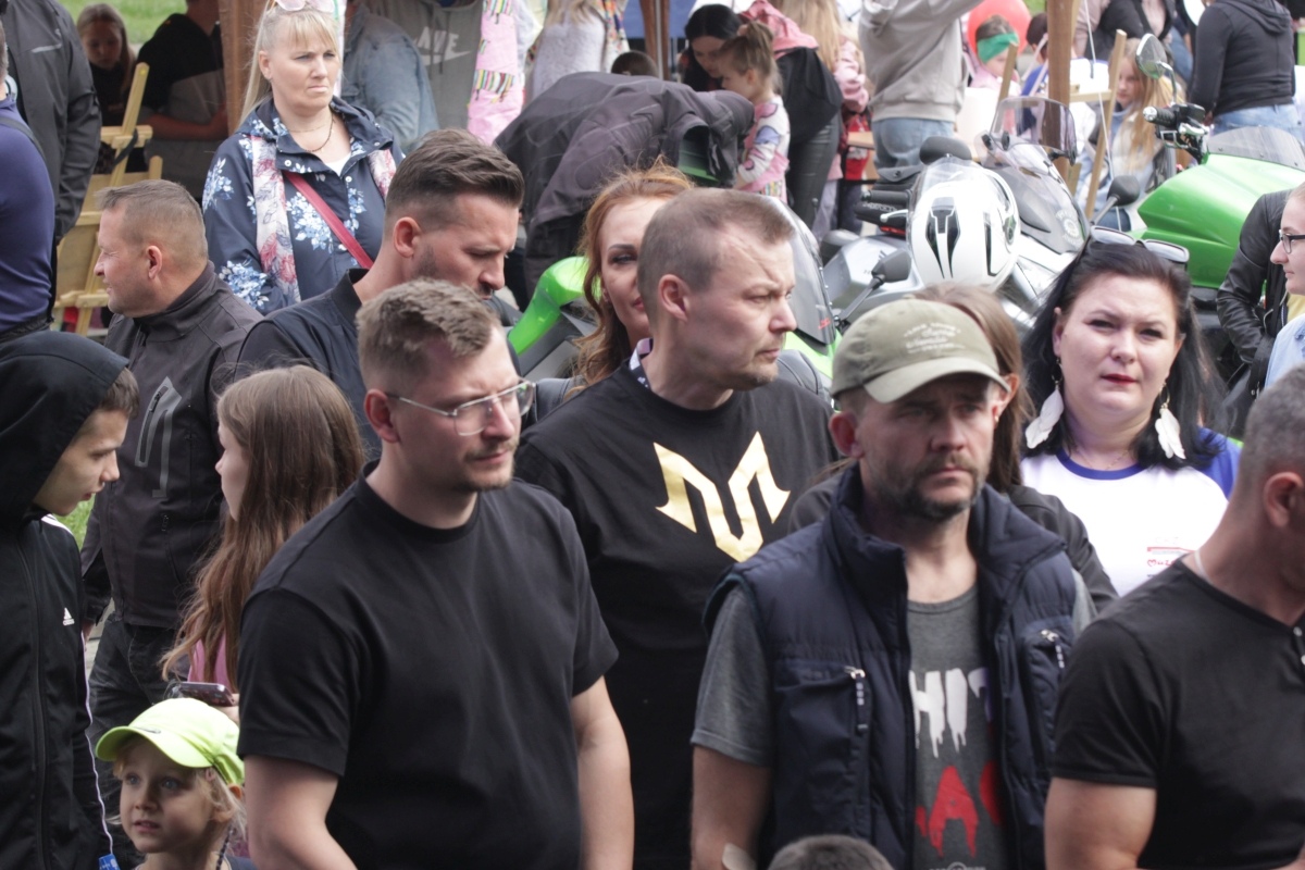 Motoserce 2025 - losowanie nagrody głównej [25.05.2025] - zdjęcie #39 - eOstroleka.pl