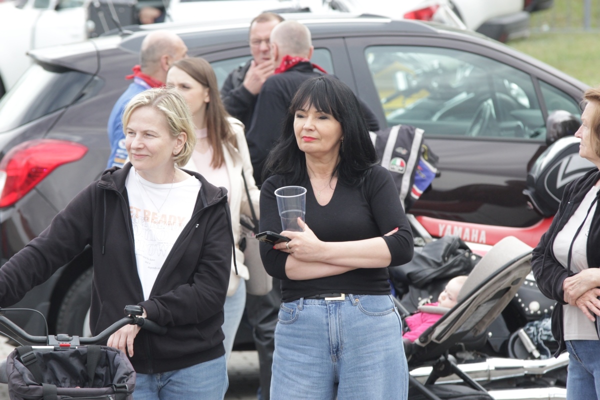 Motoserce 2025 - losowanie nagrody głównej [25.05.2025] - zdjęcie #38 - eOstroleka.pl