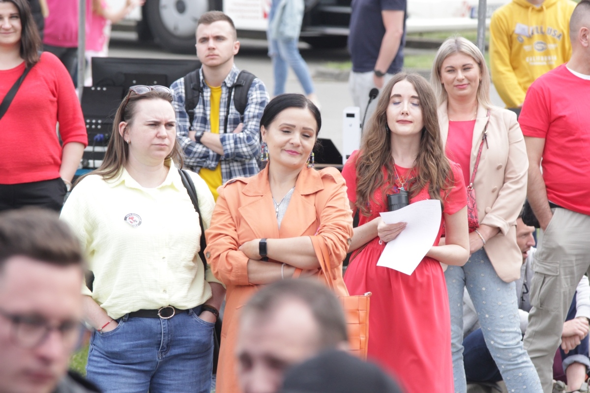 Motoserce 2025 - losowanie nagrody głównej [25.05.2025] - zdjęcie #37 - eOstroleka.pl