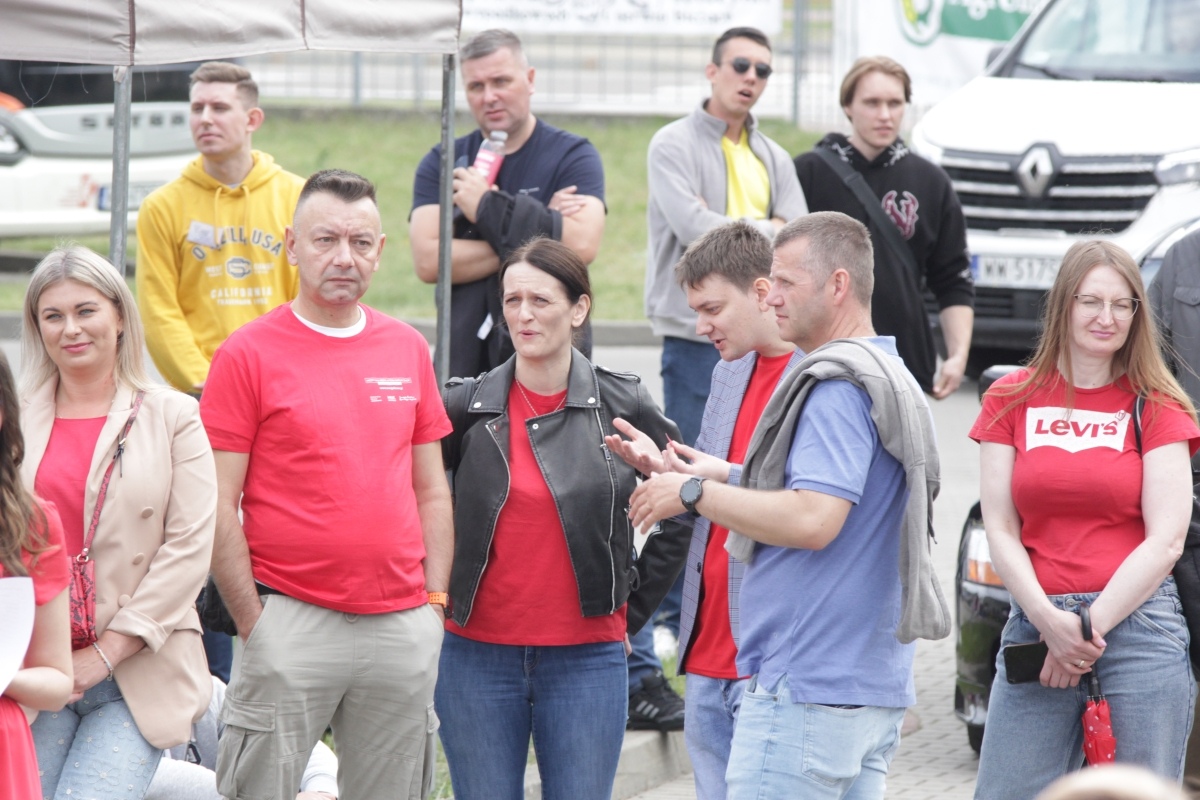 Motoserce 2025 - losowanie nagrody głównej [25.05.2025] - zdjęcie #36 - eOstroleka.pl