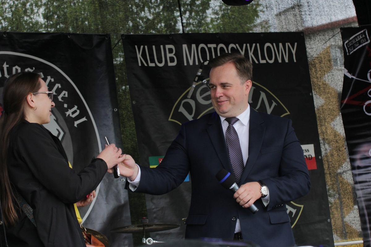 Motoserce 2025 - losowanie nagrody głównej [25.05.2025] - zdjęcie #32 - eOstroleka.pl