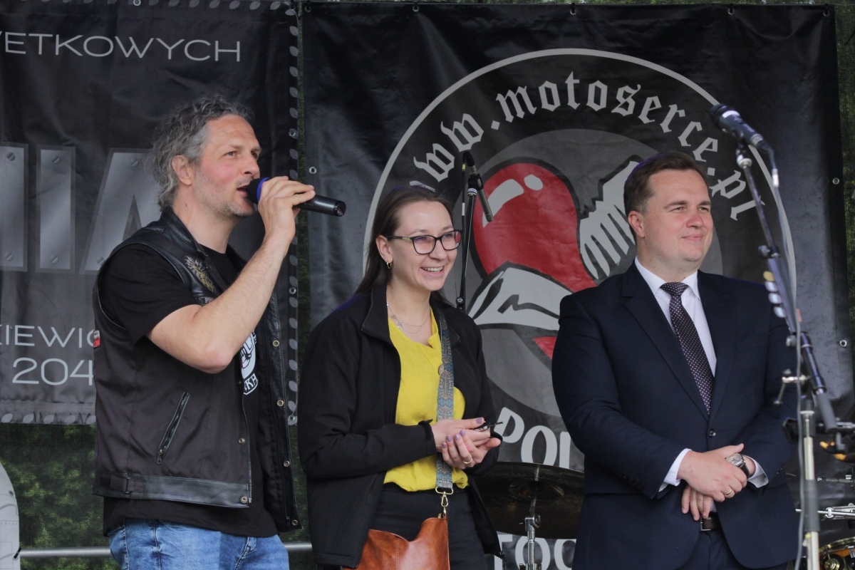 Motoserce 2025 - losowanie nagrody głównej [25.05.2025] - zdjęcie #31 - eOstroleka.pl