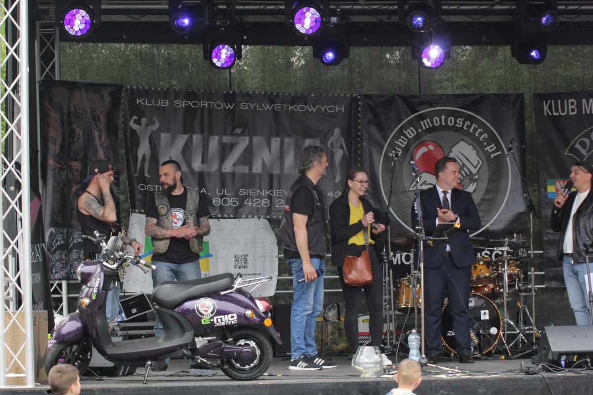 Motoserce 2025 - losowanie nagrody głównej [25.05.2025] - zdjęcie #29 - eOstroleka.pl