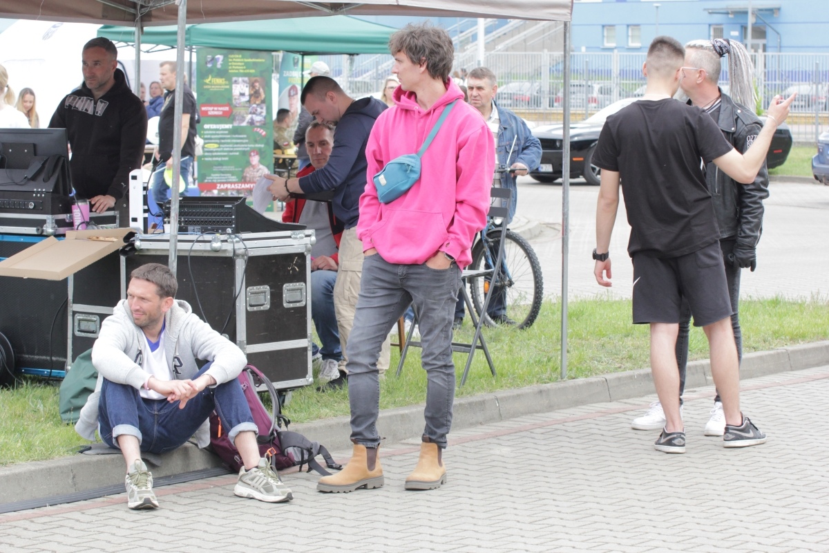 Motoserce 2025 - losowanie nagrody głównej [25.05.2025] - zdjęcie #17 - eOstroleka.pl