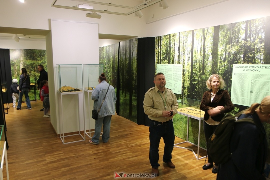 Złota Noc Muzeów w Ostrołęce „Łap skarb w jubileusz! [25.05.2025] - zdjęcie #13 - eOstroleka.pl