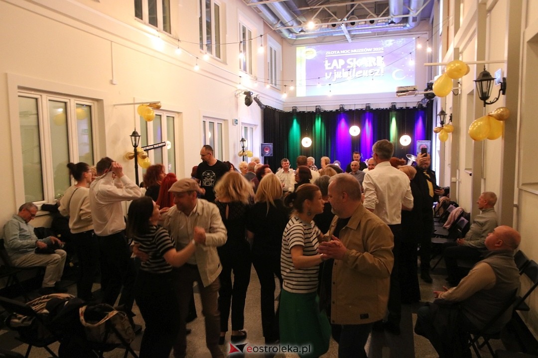 Złota Noc Muzeów w Ostrołęce „Łap skarb w jubileusz! [25.05.2025] - zdjęcie #7 - eOstroleka.pl