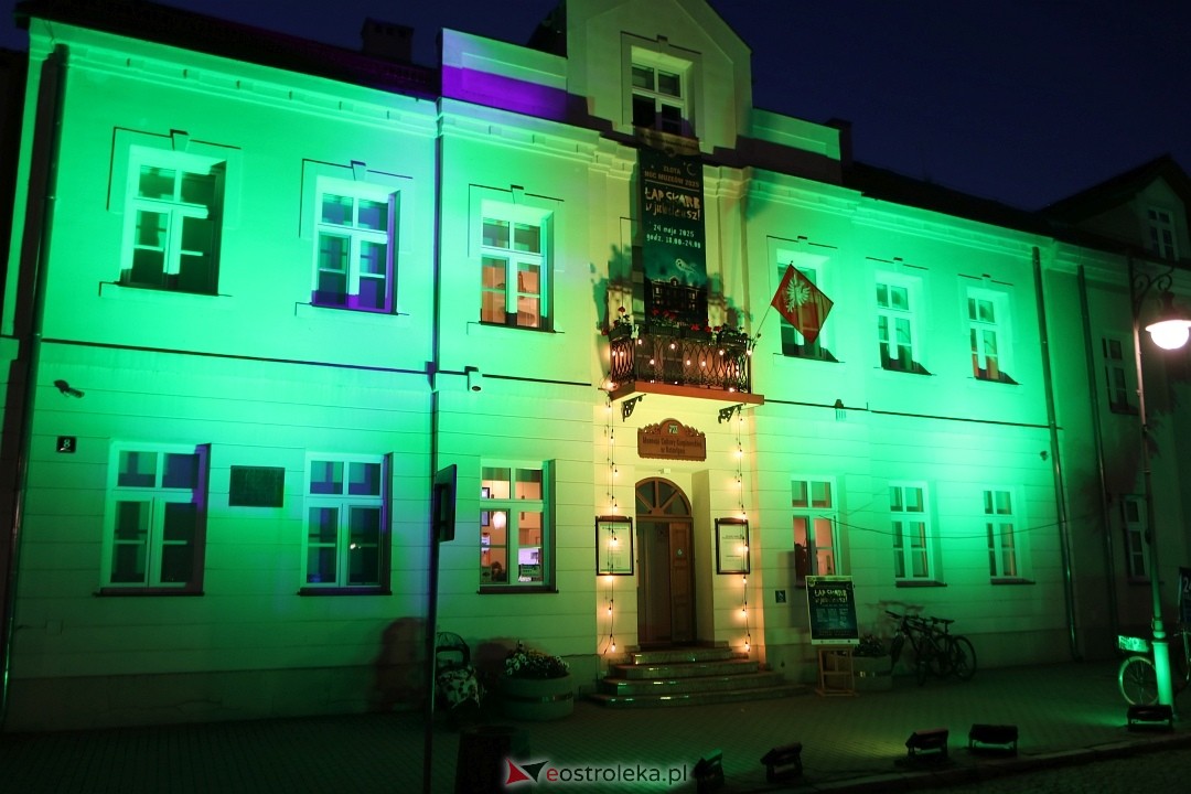 Złota Noc Muzeów w Ostrołęce „Łap skarb w jubileusz! [25.05.2025] - zdjęcie #6 - eOstroleka.pl